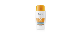 Eucerin Sun Hydro Protect Cor Média FPS50+ 50ml | Hidratação e Cor