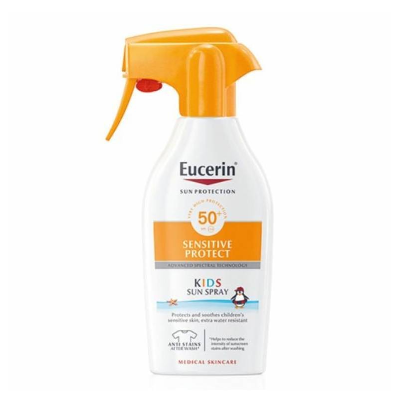 Eucerin Sun Kids Spray FPS50+ 300ml