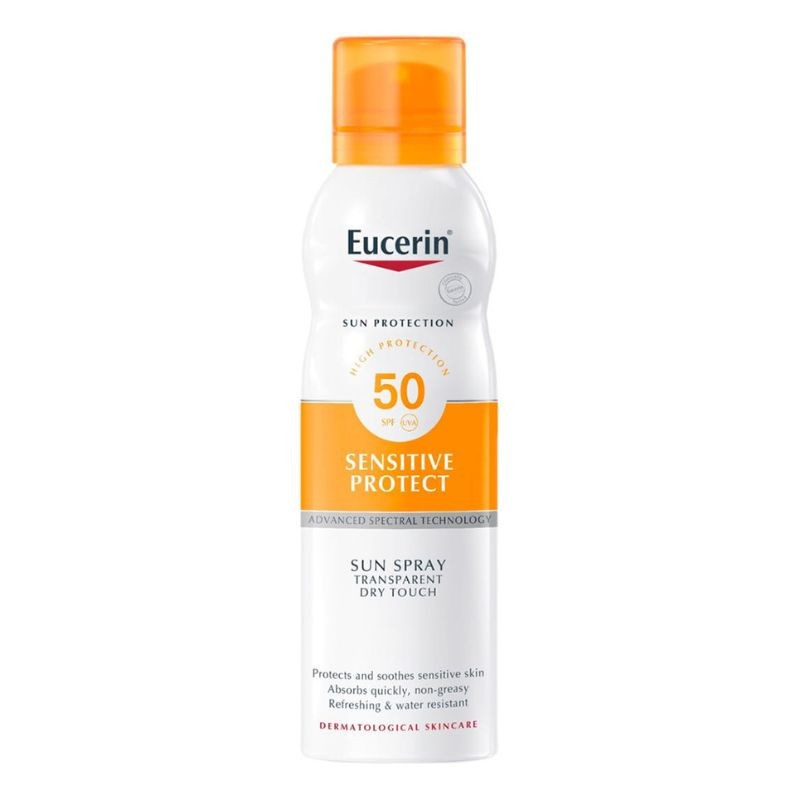 Eucerin Sun Spray ToqueSeco FPS50 200ml