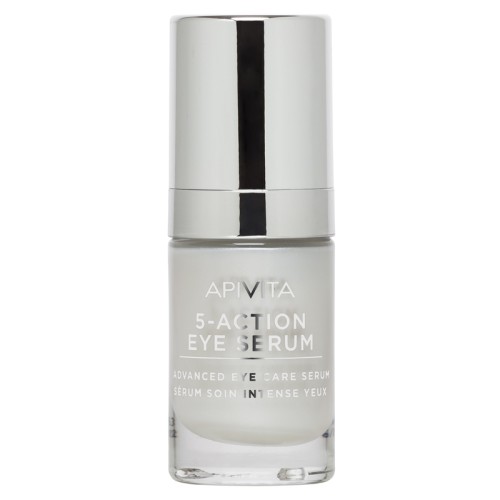 Apivita 5-Action Serum Olhos 15ml