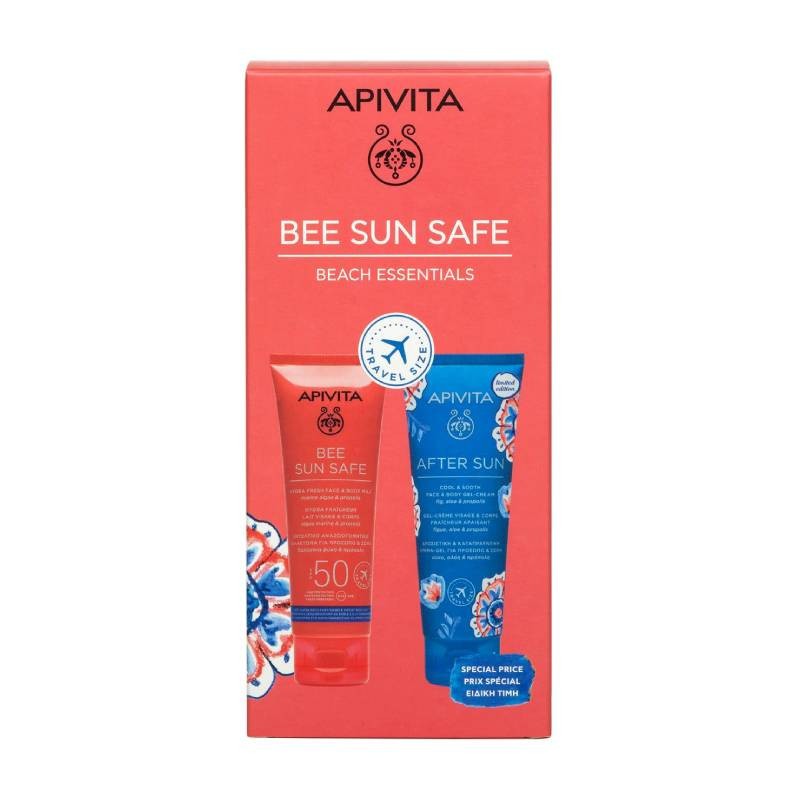 Apivita Bee Sun Beach Essentials Promo