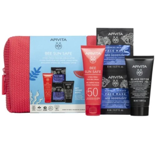 Apivita Bee Sun Cr Hidra SPF50 +Of+Bols