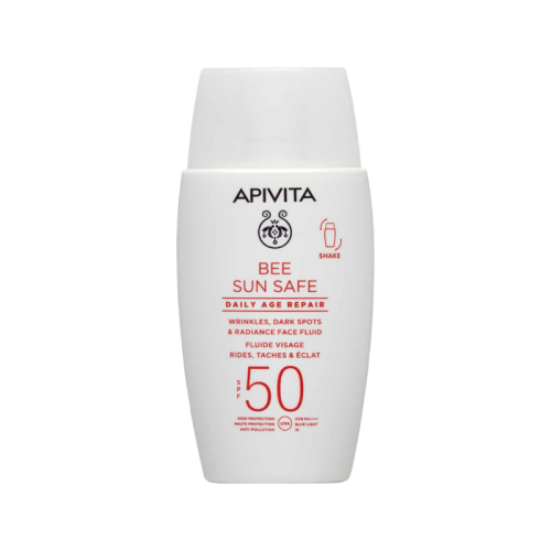 Apivita Bee Sun Fl D Age Rep SPF50 50Ml