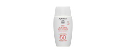 Apivita Bee Sun Fl D Age Rep SPF50 50Ml