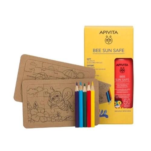 Apivita Bee Sun Sp Lc Kids SPF50 Promo