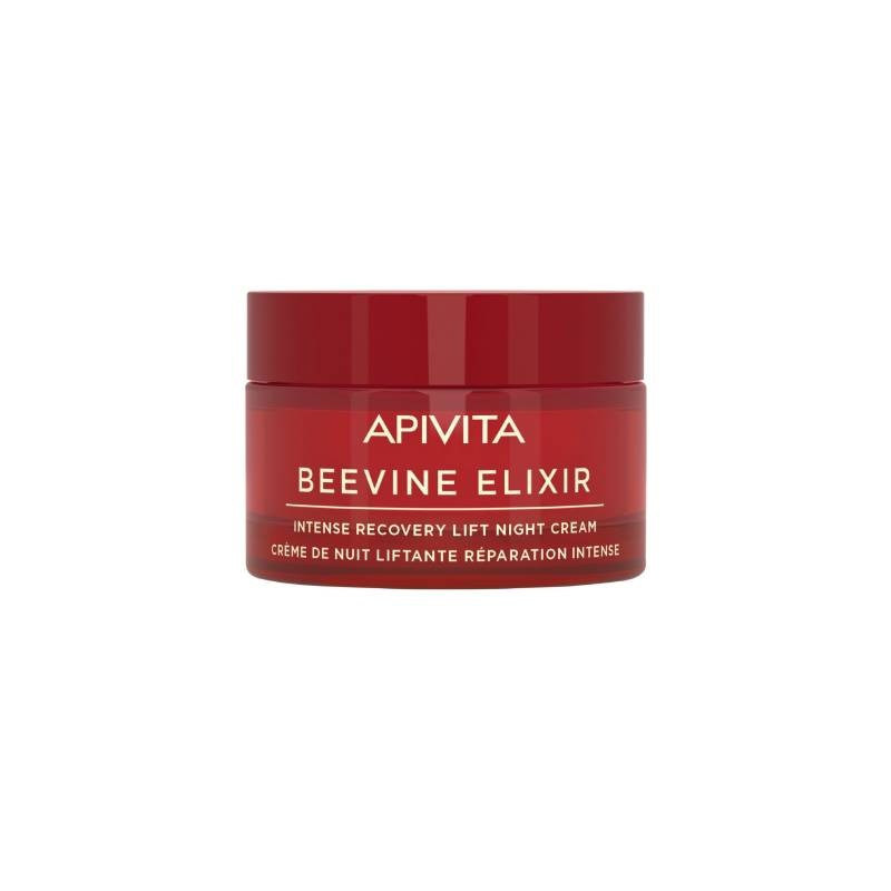 Apivita Beevine Elixir Cr Noite 50Ml