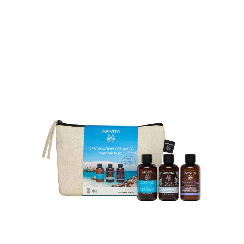 Apivita Destination Beeauty Promo