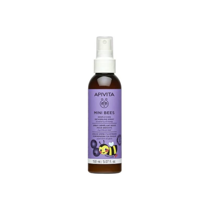 Apivita Gentle Kids Spray Desemb 150ml