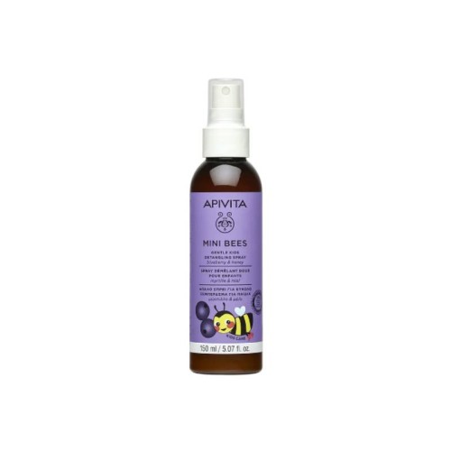 Apivita Gentle Kids Spray Desemb 150ml