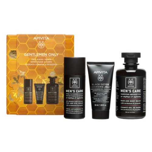Apivita Gentlemen Only Cr+Gel+Of Gel B