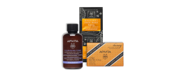 Apivita Honey Magic Sab + Esp + Masc