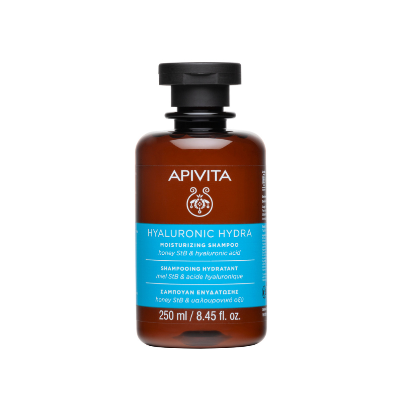 Apivita Hyaluronic Hydra Ch Hidr 250Ml