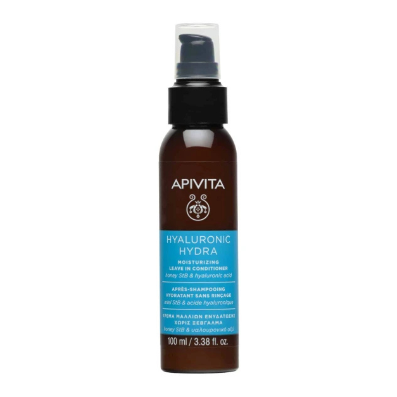 Apivita Hyaluronic Hydra Cond Leav100Ml