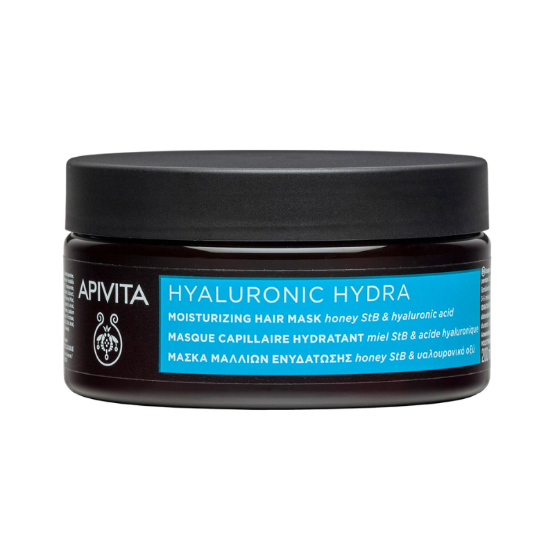 Apivita Hyaluronic Hydra Másc Hid 200Ml