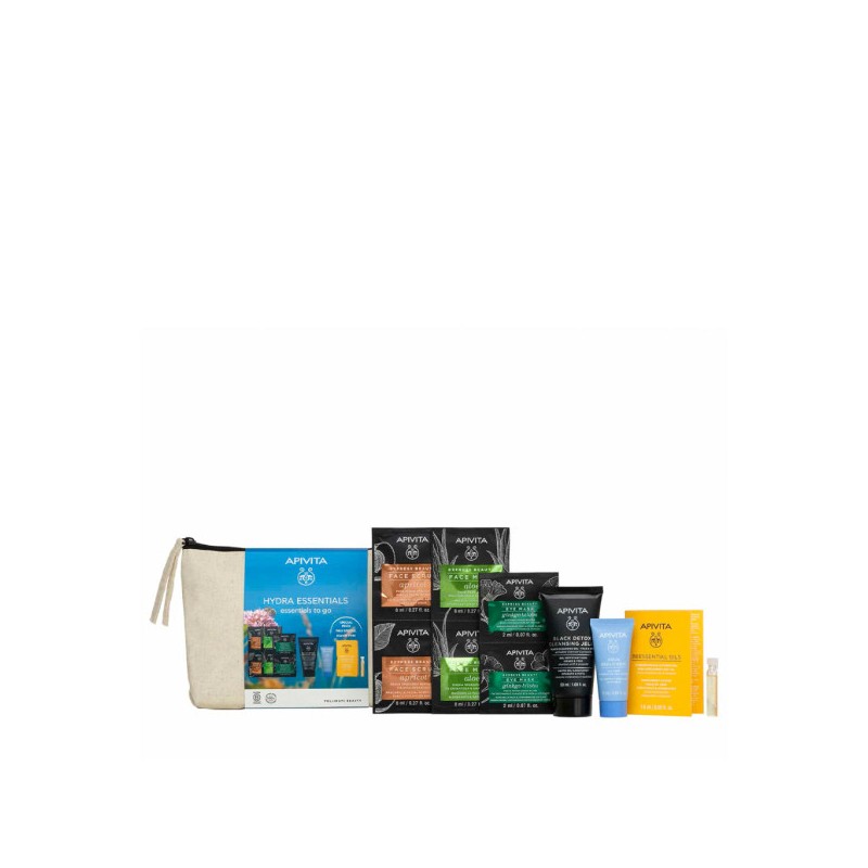 Apivita Hydra Essentials Promo