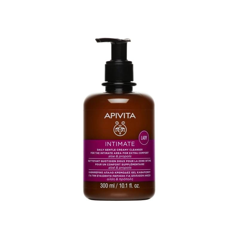 Apivita Intimate Cr Limp Sve Lady 300ml