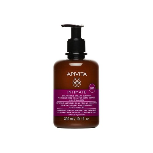 Apivita Intimate Cr Limp Sve Lady 300ml