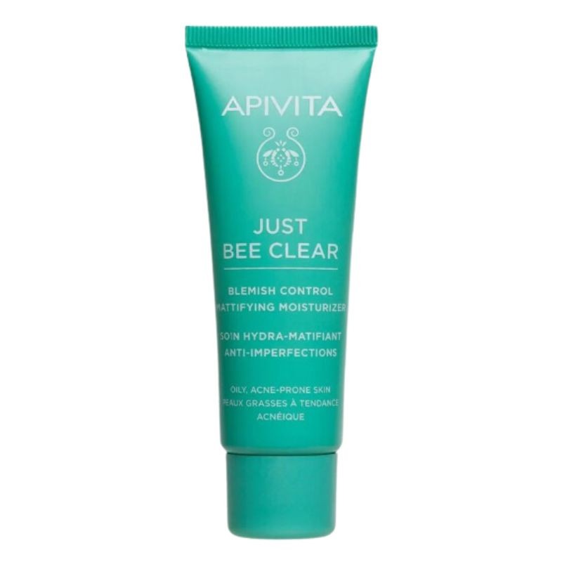 Apivita Just Bee Clear Cr Anti-imp 40Ml