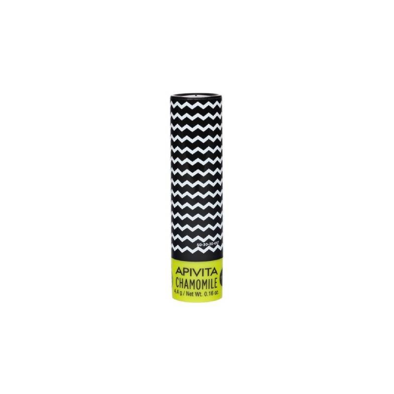 Apivita Lip Care Camomila Spf15 4,4g