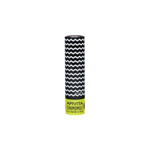 Apivita Lip Care Camomila Spf15 4,4g