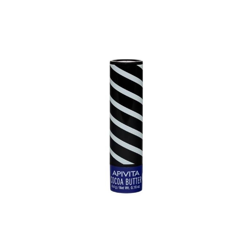 Apivita Lip Care Manteiga Cacau Spf20 4,4g