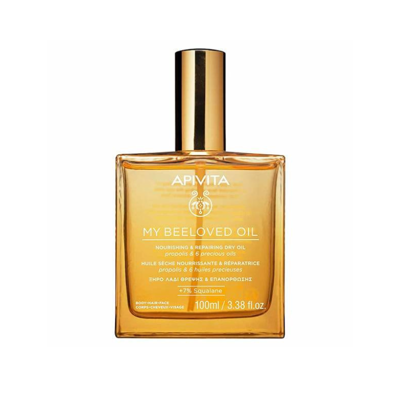 Apivita My Beeloved Oil Sec 100Ml