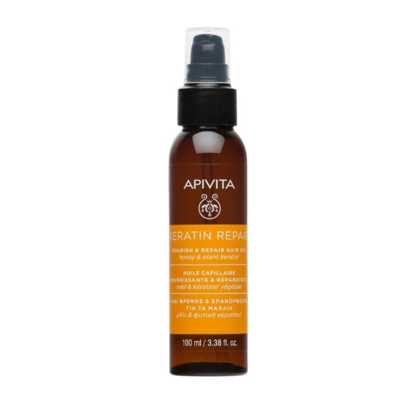 Apivita Oleo Keratin Repair 100Ml