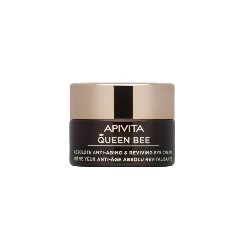 Apivita Queen Bee Cr Cont Olhos Absol 15Ml