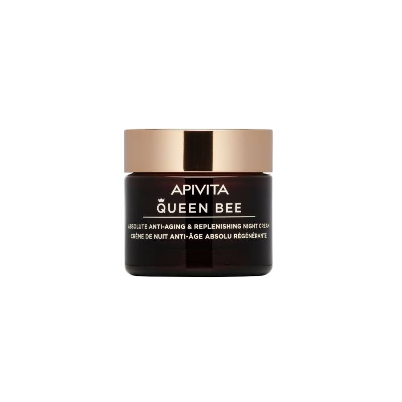 Apivita Queen Bee Cr Noite Absol 50Ml