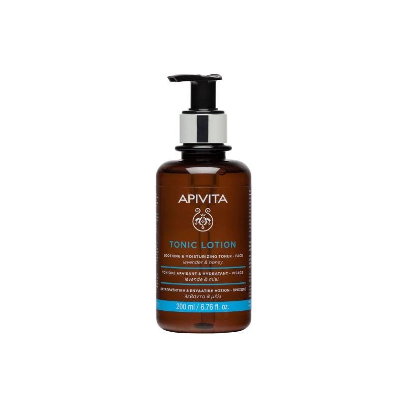 Apivita Tonico Calm Hidra 200Ml