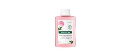 Klorane Champô Peónia 200ml | Couro Cabeludo Sensível