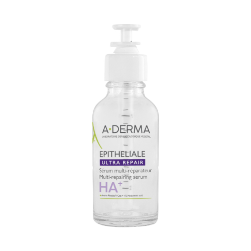A-Derma Epithelia Ultra Repair Serum HA+ 30ml | Anti-Idade