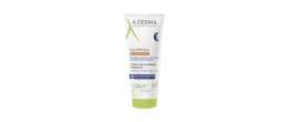 A-Derma Exomega Control Creme Emoliente Noite 200ml | Pele Seca e Atópica