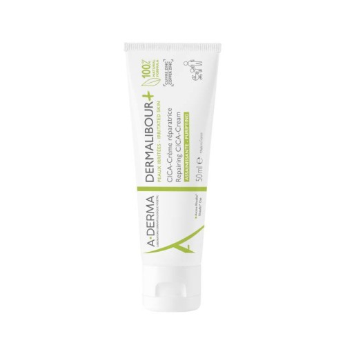 A-Derma Dermalib+ Creme Cica Reparador 50ml | Pele Sensível