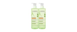 A-Derma Exomega Control Gel 500ml Pack Duplo | Promoção