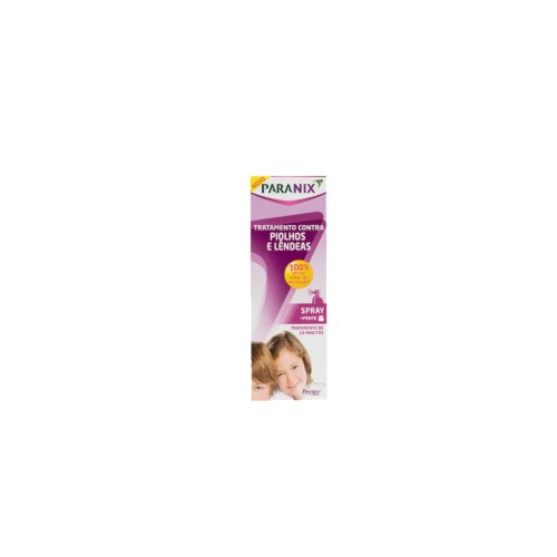 Paranix Spray C/Pente Piolh 100Ml