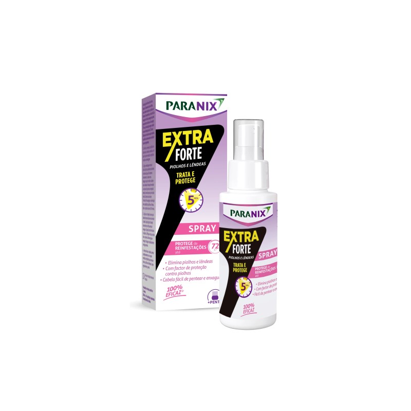 Paranix Extra Forte Sp Tratamento 100Ml