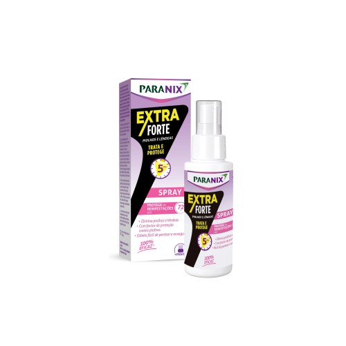 Paranix Extra Forte Sp Tratamento 100Ml