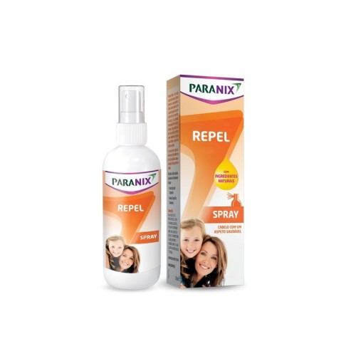 Paranix Repel Spray 100 Ml