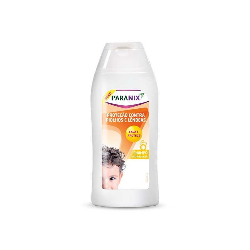 Paranix Ch Prot Piolho/Lend 200ml