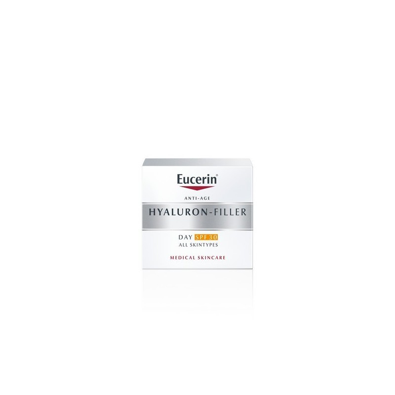 Eucerin Hyaluron-Filler Creme de Dia FPS30 50ml | Pharmacaring