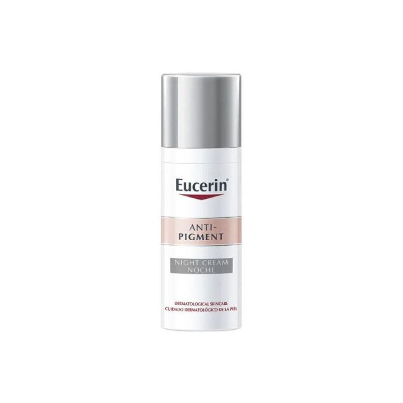 Eucerin Anti-Pigment Creme de Noite 50ml | Pharmacaring