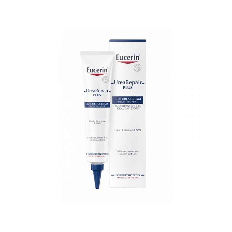 Eucerin UreaRepair PLUS Creme 30% Ureia 75ml | Pharmacaring