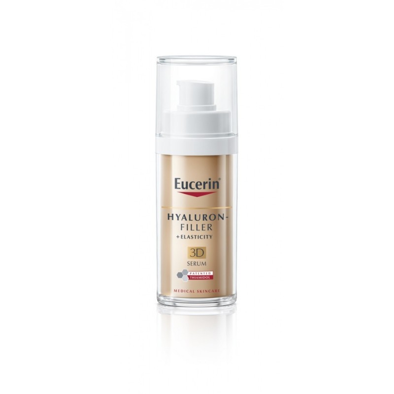 Eucerin Hyaluron-Filler + Elasticity Serum 3D 30ml | Pharmacaring