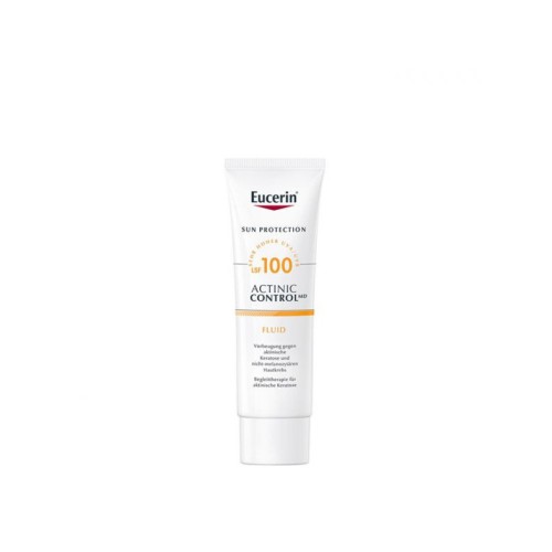 Eucerin Actinic Control FPS100 80ml | Prevenção de Queratose Actínica