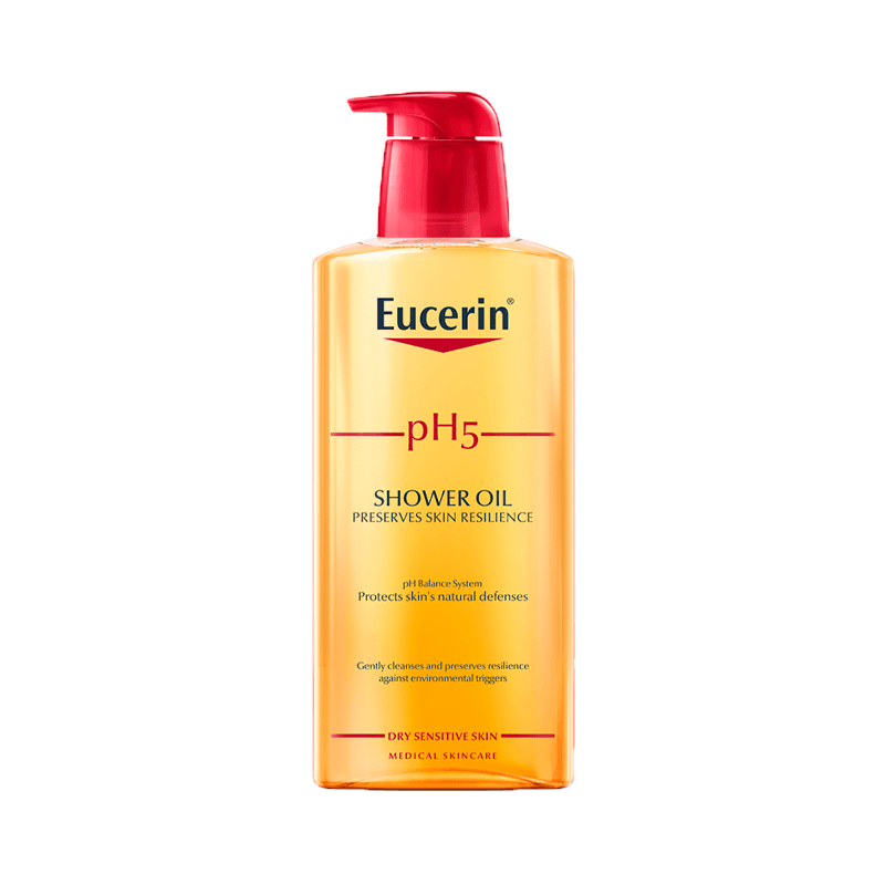 Eucerin pH5 Óleo de Duche 400ml | Pharmacaring