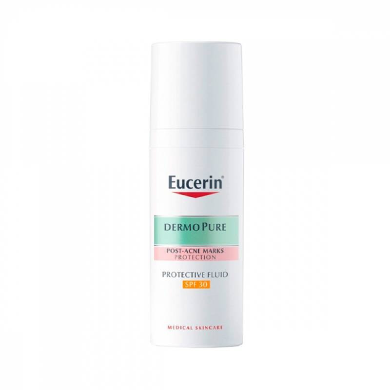 Eucerin DermoPure Fluido Protetor FPS30 50ml | Pharmacaring