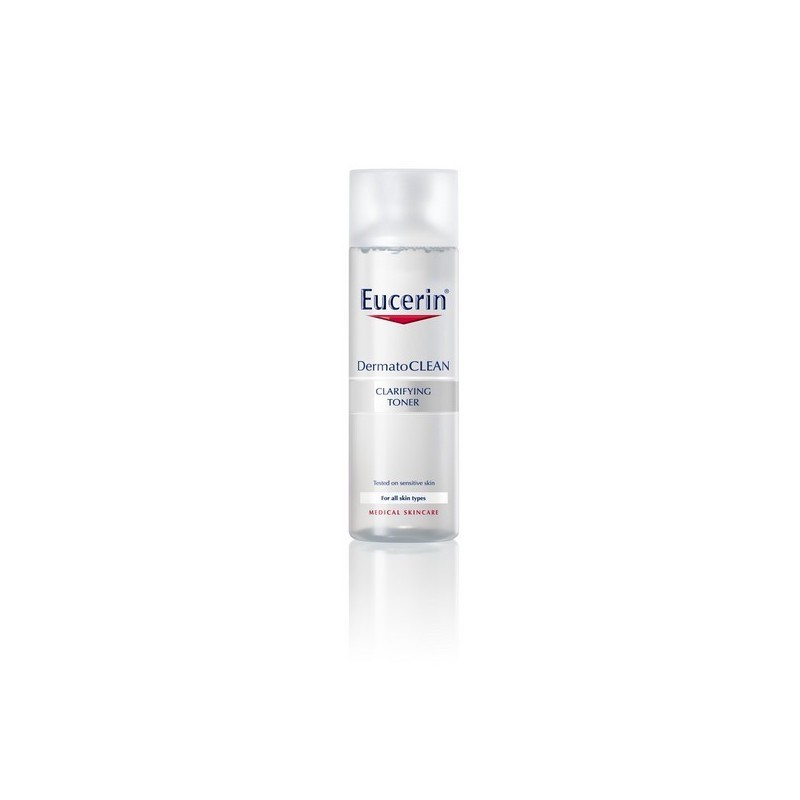 Eucerin Tónico Suave 200ml | Refresca e Tonifica