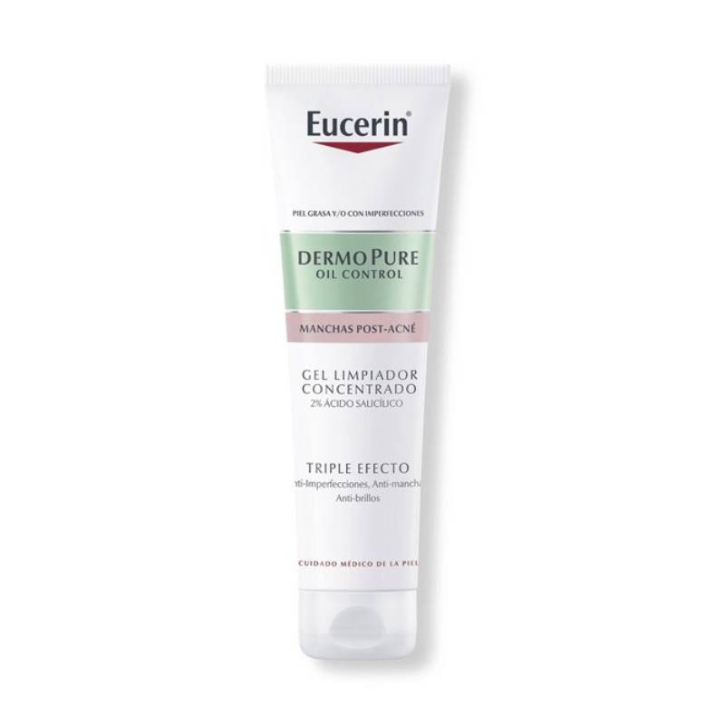 Eucerin DermoPure Gel de Limpeza Marcas 150ml | Pharmacaring