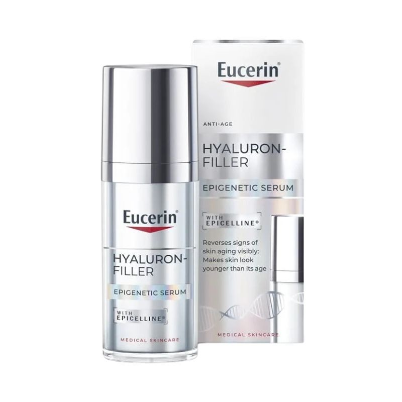 Eucerin Hyaluron-Filler + Elasticity Epigenetic Serum 30ml